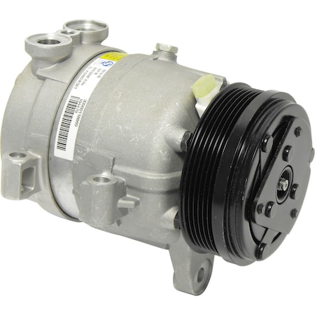 Universal Air Cond Olds:New Gm V7 W/Clutch New Compressor, Co20731C CO20731C